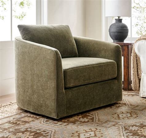 The 10 Best Pottery Barn Swivel Chairs for Every。